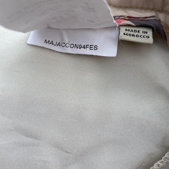 Burberry Womens Kahkis🔥 Classic Tan w/ Nova check interior detailing, FLAWLESS! - Picture 7 of 16